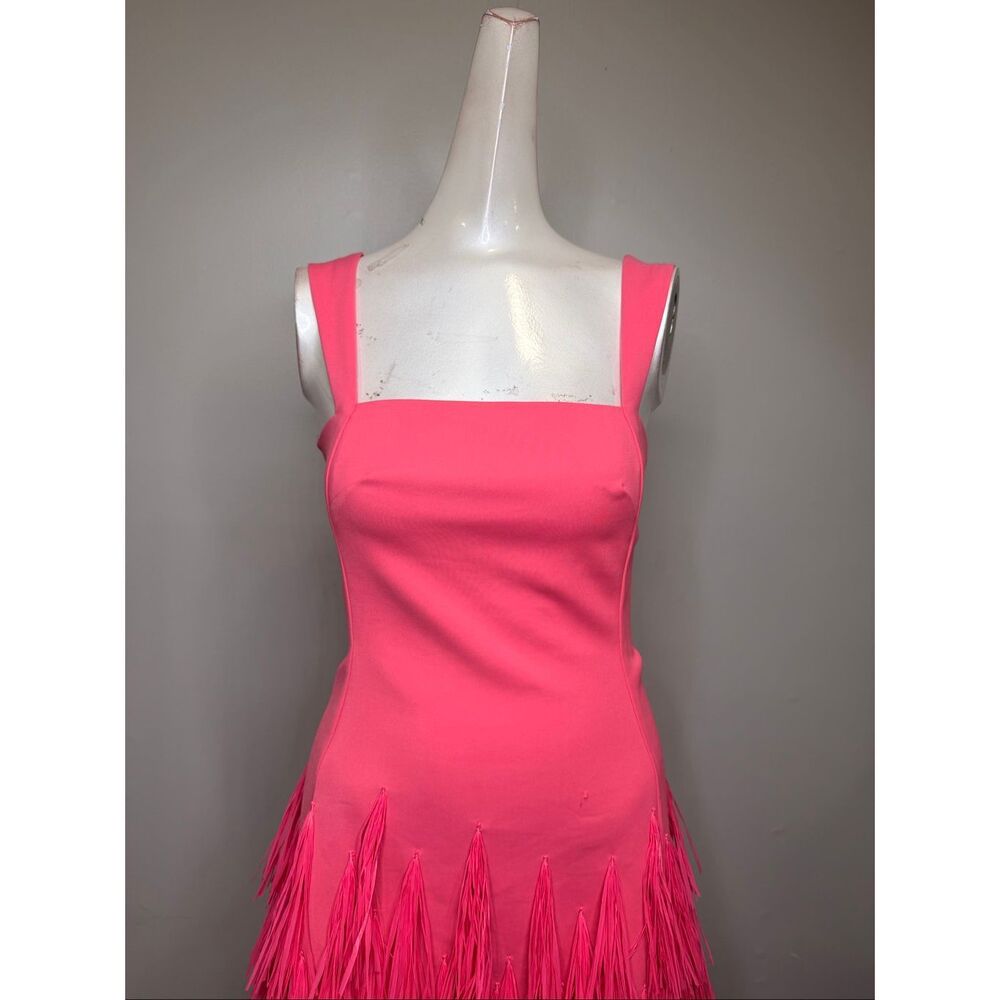 Cult Gaia Seraphina Dress in Sunkist Size XS $998 - Picture 6 of 12